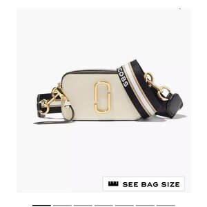 Marc Jacobs Snapshot bag